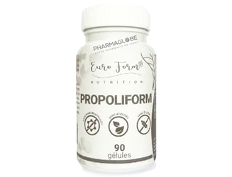 EURO-FORM-PROPOLIFORM-90-GELULES-pharmaglobe.lu
