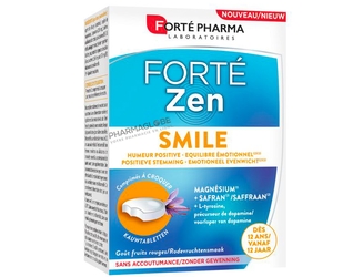 FORTE-ZEN-SMILE-20-comprimes-pharmaglobe.lu