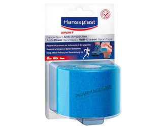 HANSAPLAST-BANDE-SPORT-ANTI-AMPOULES-pharmaglobe.lu