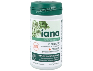 IANA-FLEXIBILITE-ENERGIE-60-comprimes-pharmaglobe.lu