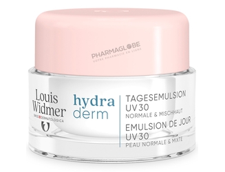 WIDMER-HYDRADERM-EMULSION-JOUR-UV30-Non-Parfume-50ML-pharmaglobe.lu