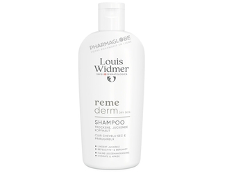 WIDMER-REMEDERM-DRY-SKIN-SHAMPOO-Parfume-150ML-pharmaglobe.lu