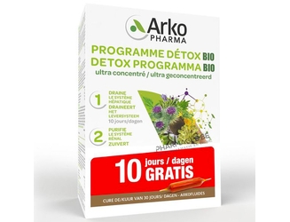 ARKOFLUIDE-PROGRAMME-DETOX-BIO-PROMO-30-AMPOULE-pharmaglobe.lu