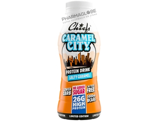CHIEFS-MILK-PROTEINE-CARAMEL-CITY-330ML-pharmaglobe.lu