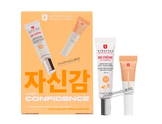 KIT-DECOUVERTE-WITH-CONFIDENCE-DORE-erborian-bb-creme-plus-super-bb-concealer-pharmaglobe.lu