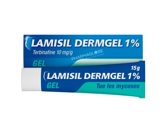 LAMISIL-DERMGEL-1-pourcent-M/M-1TUBE-ALU-15G-pharmaglobe.lu