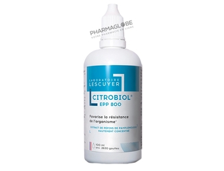 LESCUYER-CITRIBIOL-EPP-800-100ML-pharmaglobe.lu