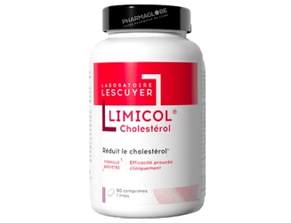 LESCUYER-LIMICOL-90-COMPRIMES-pharmaglobe.lu