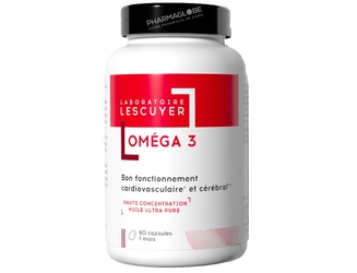 LESCUYER-OMEGA-3-60-CAPSULES-pharmaglobe.lu