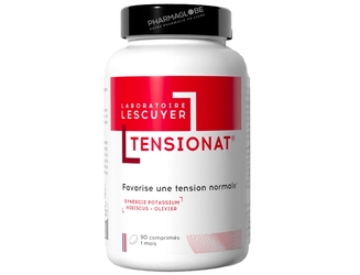 LESCUYER-TENSIONAT-90-COMPRIMES-pharmaglobe.lu