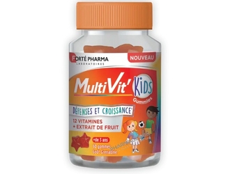 multivit-kids-gummies-pilulier-60-gommes-forte-pharma-pharmaglobe.lu