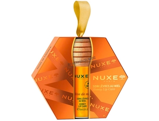 NUXE-COFFRET-Reve-De-Miel-LIP-BALM-NOEL-25-pharmaglobe.lu