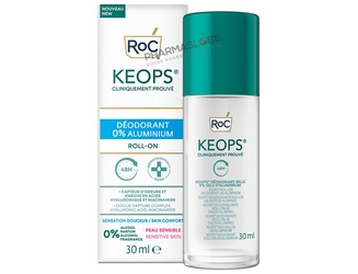 ROC-KEOPS-DEODORANT-ROLL-ON-0-ALUMINIUM-30ML-pharmaglobe.lu