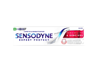 SENSODYNE-EXPERT-PROTECTION-SENSITIVE-et-GUM-75MLgencives-sensibles-pharmaglobe.lu