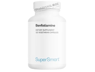 SUPERSMART-BENFOTIAMINE-80MG-120-CAPSULES-pharmaglobe.lu