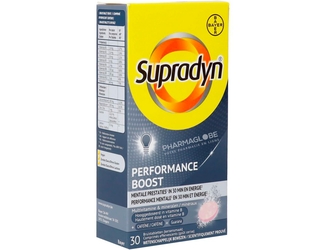 SUPRADYN-PERFORMANCE-BOOST-30-Comprimes-EFFEVERSCENTS-pharmaglobe.lu