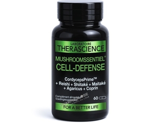 therascience-mushroomssentiel-cell-defense-boite-60-gelules-pharmaglobe