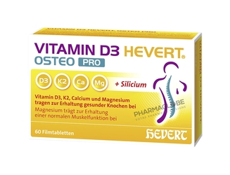 VITAMIN-D3-HEVERT-OSTEO-PRO-60-TABL-pharmaglobe.lu