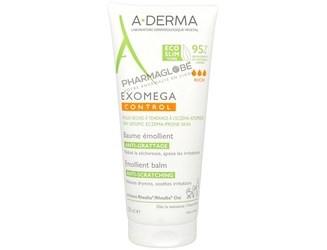 ADERMA-EXOMEGA-CONTROL-BAUME-EMOLLIENT-200ML-NF-pharmaglobe.lu