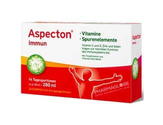ASPECTON-IMMUN-14-fioles-20ML-Zuckerfrei-pharmaglobe.lu