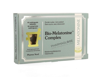 BIO-MELATONINE-COMPLEX-60-Comprimes-pharmaglobe.lu