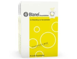BLANEL-96-Comprimes-Effervescents-2-boites-48-Comprimes-pharmaglobe.lu