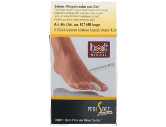 BORT-PEDISOFT-GEL-LINE-ZEH/FINGERHAUBE-L-pharmaglobe.lu