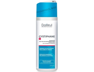 CYSTIPHANE-SHAMPOING-ANTI-PELLICULAIRE-NORMALISANT-200ML-pharmaglobe.lu