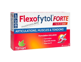 FLEXOFYTOL-FORTE-28-Comprimes-NF-articulations-pharmaglobe.lu
