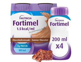 FORTIMEL-1,5-KCAL-CHOCOLAT-4-bouteilles-200ML-pharmaglobe.lu