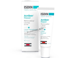 ISDIN-ACNIBEN-REPAIR-BAUME-LEVRES-10ML-pharmaglobe.lu