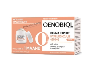 OENOBIOL-DERMA-EXPERT-ACIDE-HYALURONIQUE-420MG-pharmaglobe.lu