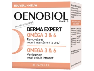OENOBIOL-DERMA-EXPERT-OMEGA-3-et-6-pharmaglobe.lu