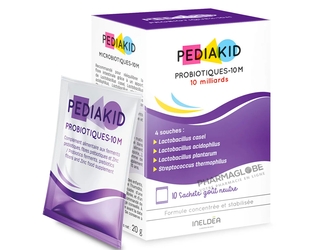 PEDIAKID-PROBIOTIQUES-10M-10-SACHETS-pharmaglobe.lu