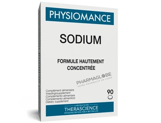PHYSIOMANCE-SODIUM-90-Comprimes-pharmaglobe.lu