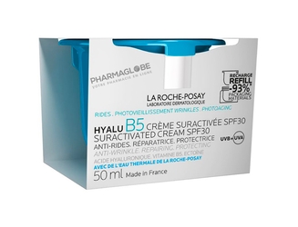 ROCHE-POSAY-HYALU-B5-CREME-SPF30-50ML-RECHARGE-pharmaglobe.lu