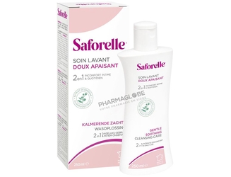 SAFORELLE-SOIN-LAVANT-DOUX-250ML-20-pourcent-promo-pharmaglobe.lu