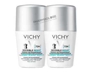VICHY-DEODORANT-72H-INVISIBLE-RESIST-2-flacons-50ML-pharmaglobe.lu