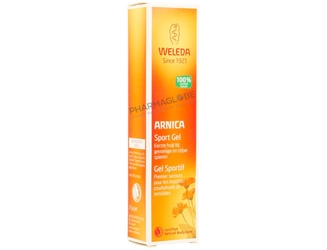 WELEDA-GEL-SPORT-ARNICA-25G-pharmaglobe.lu