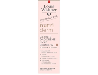 WIDMER-NUTRIDERM-CREME-JOUR-UV20-BRONZE-02-Parfum-30ML-pharmaglobe.lu
