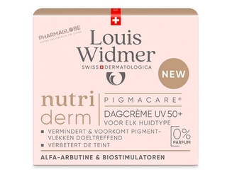 WIDMER-NUTRIDERM-PIGMACARE-CREME-JOUR-50-Non-Parfume-50ML-pharmaglobe.lu