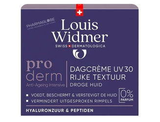 WIDMER-PRODERM-CREME-JOUR-UV30-RICHE-Non-Parfume-50ML-pharmaglobe.lu