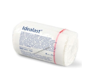 idealast-8-cm-x-5-m-cello-1-piece-bandage-blanc-hartmann-pharmaglobe