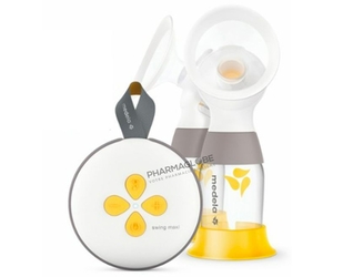 MEDELA-BRUSTPUMPE-SWING-MAXI-tire-lait-pharmaglobe.lu