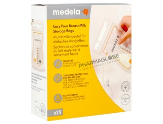 MEDELA-MUTTERMILCHBEUTEL-A-210ML-25-Sachets-conservation-lait-maternel-pharmaglobe.lu