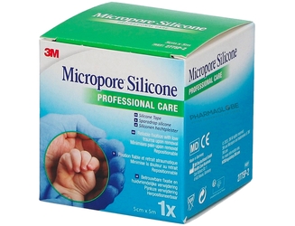 MICROPORE-SILICONE-TAPE-5CM-par-5M-pharmaglobe.lu