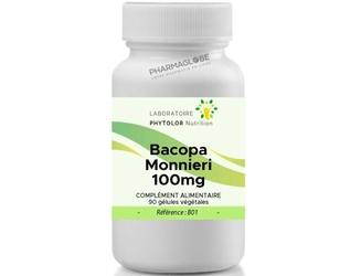 PHYTOLOR-NUTRITION-BACOPA-MONNIERI-100MG-90-GELULES-pharmaglobe.lu