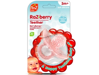 RAZ-BB-ANNEAU-DENTITION-RAZ-BERRY-PINK-pharmaglobe.lu