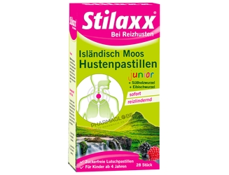 STILAXX-HUSTENPASTILLEN-JUNIOR-28-PASTILLES-pharmaglobe.lu