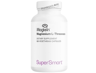 SuperSmart-Magnesium-L-Threonate-90-Gélules-pharmaglobe.lu